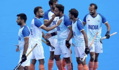 Indian hockey team created history in Paris, defeated Australia in Olympics after 52 years