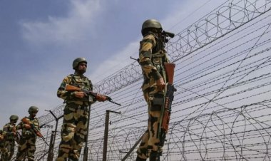 High alert on border after coup in Bangladesh, BSF keeping an eye on every inch; DG visited the front line