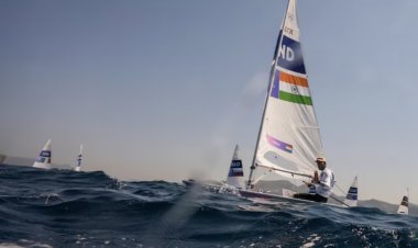 Paris Olympics: In sailing, Netra missed qualifying for the final with 21st place, medal hopes dashed