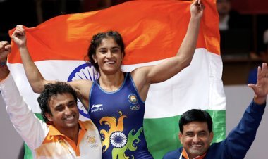 Paris Olympics 2024: 'Vinesh Phogat will win wrestling gold', big claim by father Mahavir Phogat