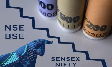 Stock market slipped further after MPC decisions; Sensex fell 300 points, Nifty reached below 24200