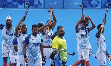 Hockey Olympics: India won bronze by defeating Spain 2-1, Sreejesh's victorious farewell