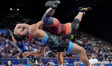 Paris Olympics: Egyptian wrestler Elsayed arrested on charges of sexual harassment know the whole controversy