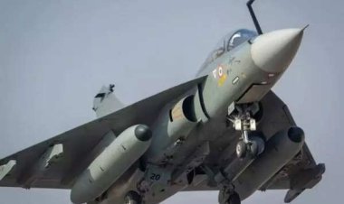 India will manufacture LCA Mark-2 fighter aircraft on a large scale in 2029, the strength of the Indian Air Force will increase