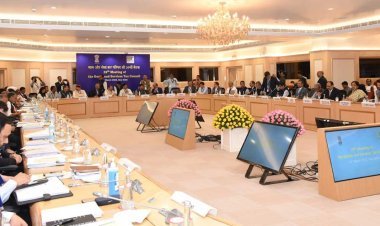 GST Council meeting on September 9, rationalization of rates to be discussed