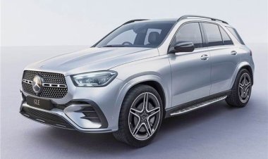 Mercedes-Benz launched GLE 300d 4MATIC AMG Line launched in India, know price and features