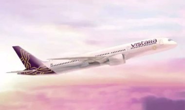 Vistara flight landed on priority basis in Mumbai, technical glitch reported