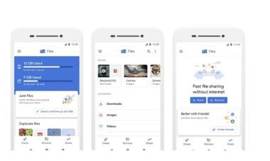 Files by Google: Many AI features coming together, many tasks will be done in one click