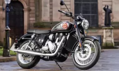 BSA launches new Goldstar 650 bike in the Indian market, priced at only Rs 2.99 lakh