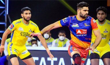 PKL 2024 Auction: Pardeep Narwal was not retained by UP Yoddha, know which team will the Dipika King play for now