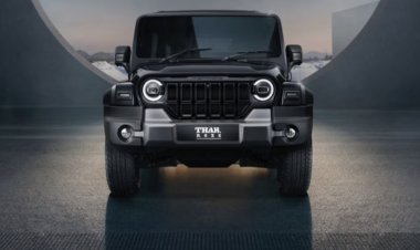 Mahindra Thar Roxx bookings to begin from October 3, deliveries to begin from Dussehra