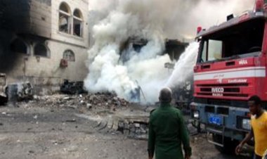 Suicide terrorist attack in Yemen, 16 soldiers killed