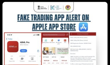 A fake trading app can cheat you, government cyber agency warns