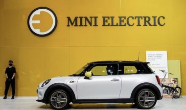 BMW's made-in-China electric Mini cars to be hit with lower tariffs in EU reduced to 21.3 percent
