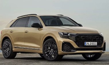Audi Q8 facelift launched at Rs 1.17 crore, more fuel efficient than before with new updates