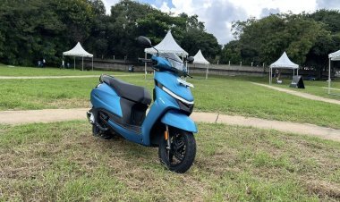 5 things make the 2024 TVS Jupiter 110 special, from updated design to new features