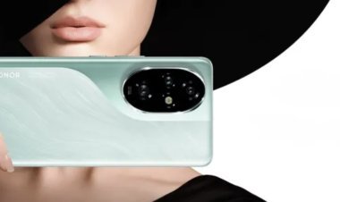 Honor is releasing a new 5G phone that can have a 50MP camera and a 5200mAh battery