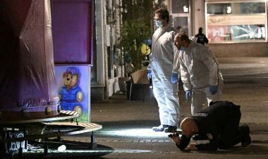Man attacked people with a knife during a festival in Germany, 3 died