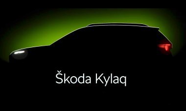 Feature and design information was received, and a Skoda Kylaq was observed during testing