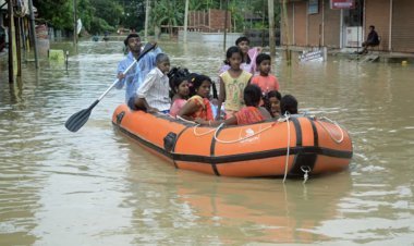 Tripura floods cause loss of Rs 15,000 crore, 1.28 lakh people take shelter in relief camps