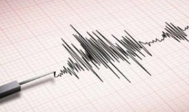 Earthquake in Indonesia, magnitude 5.8 on Richter scale