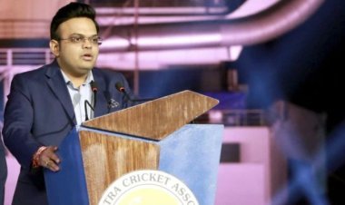 Jay Shah becomes the new chairman of ICC, the third Indian to hold this command