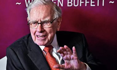 Warren Buffett: New achievement for Berkshire Hathaway, became the first non-IT company with a market cap of one lakh crore