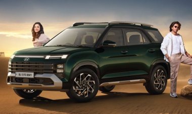 Doors of the new Hyundai Alcazar will open with the smartphone, more than 70 connected car features will be available