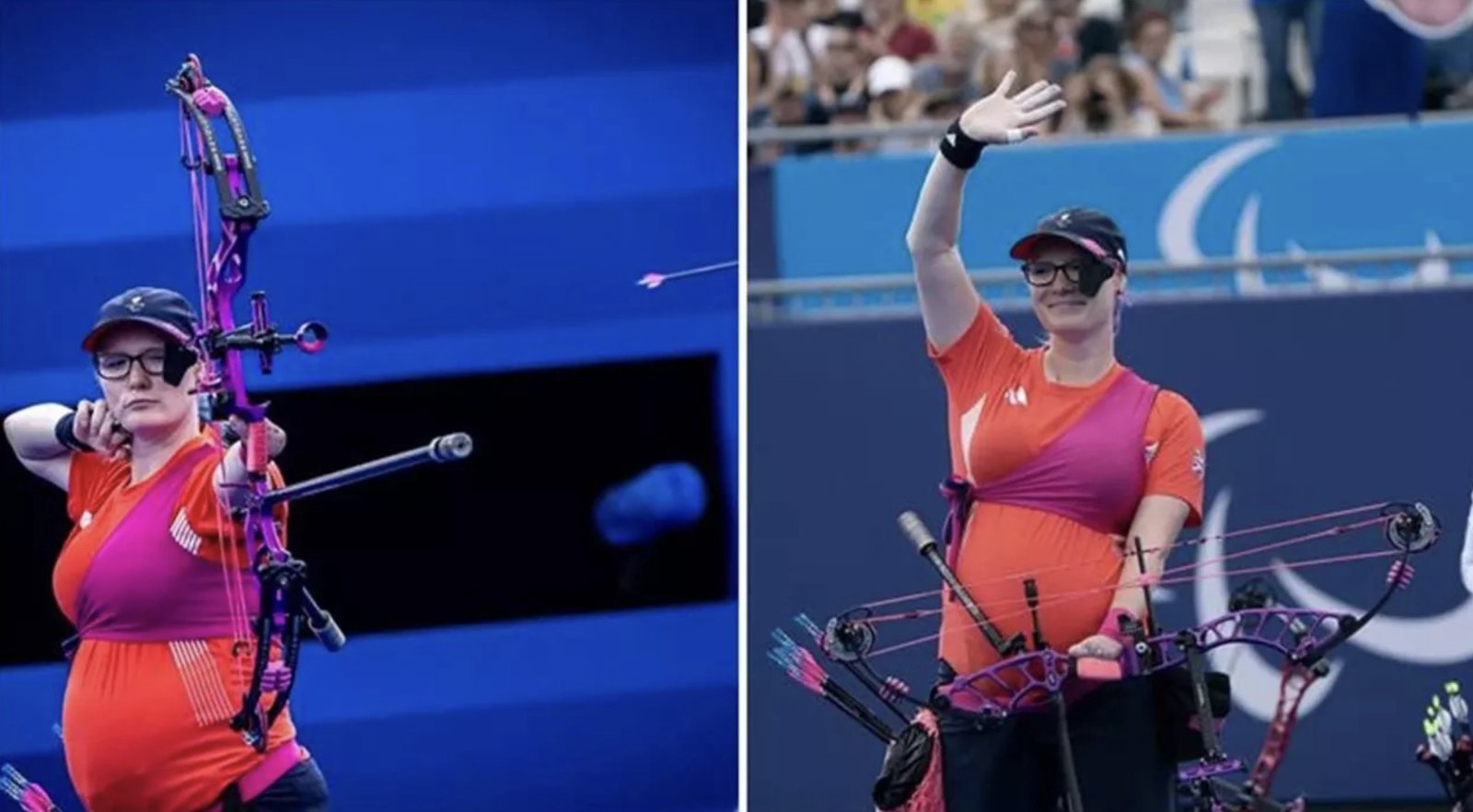 Paris Paralympics: 7-month pregnant archer created history by winning a medal, says baby was constantly kicking in the womb…
