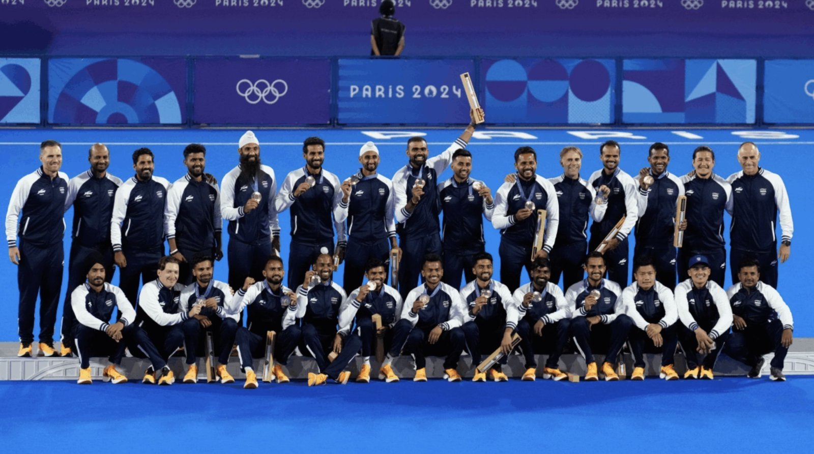 Asian Champions Trophy 2024: Indian team leaves for Asian Champions Trophy, big match with Pakistan on 14 September