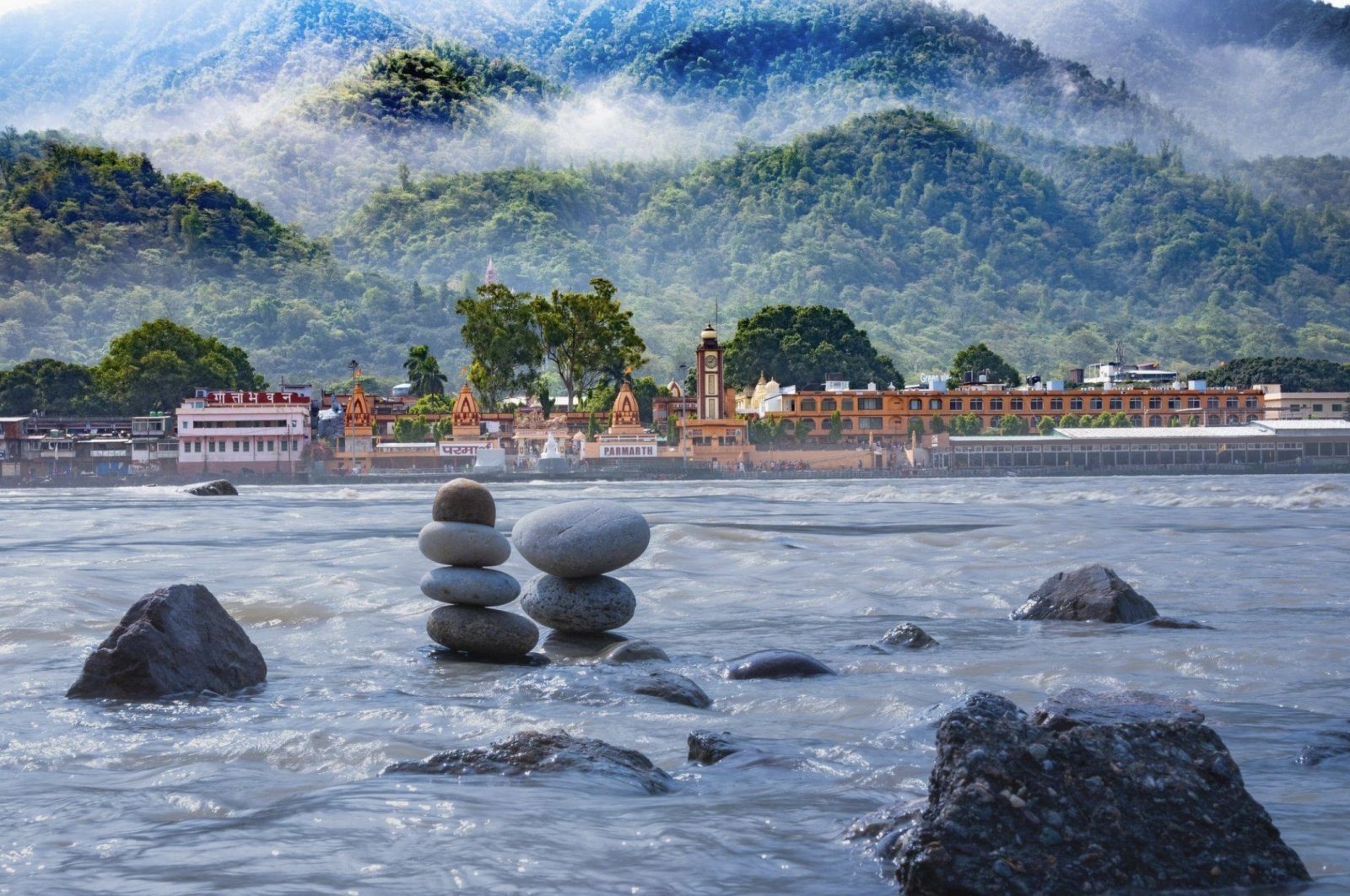 Namami Gange Mission: Read how four projects of UP-Bihar proved to be a milestone for river Ganga