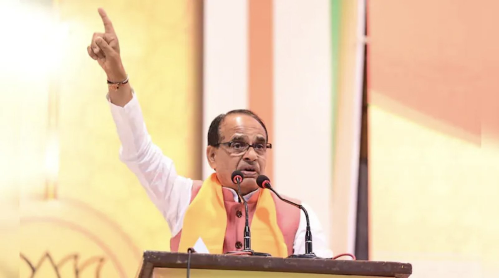 Shivraj Singh visited flood-affected areas, announced financial assistance of Rs 3448 crore to Andhra Pradesh-Telangana