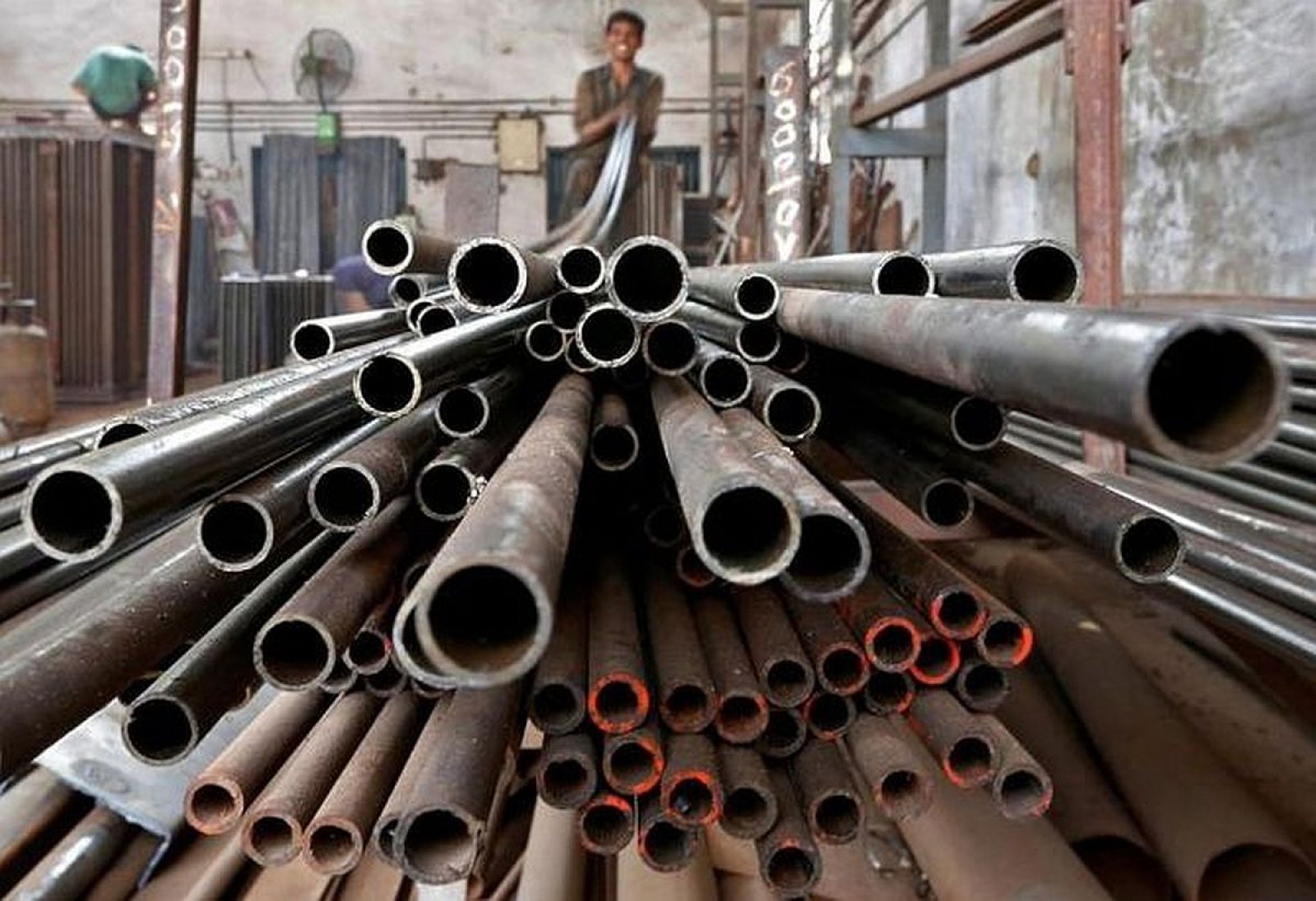 Industry expressed concern over dumping of Chinese steel in India, said- FTA should be reviewed