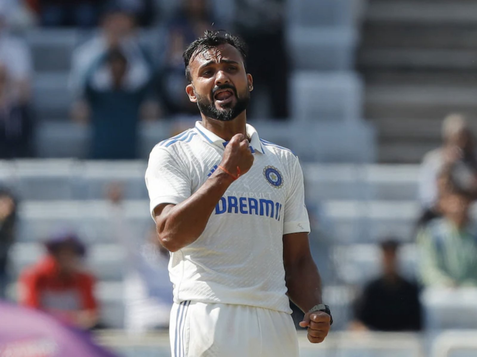 IND vs BAN: Akash Deep wreaked havoc, Bangladesh lost 3 wickets for 26 runs till lunch