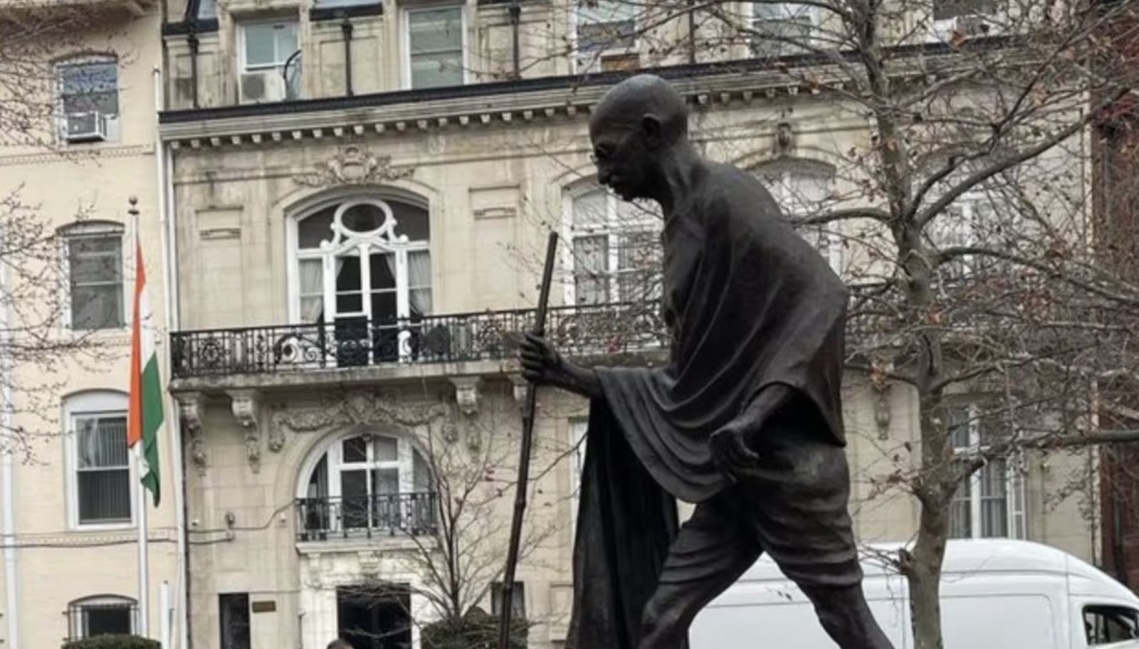 Indian Embassy official dies in US, suicide suspected