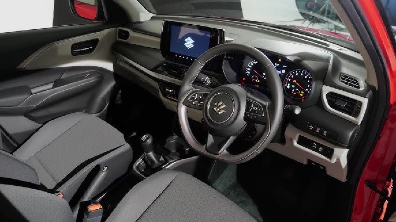Maruti Dzire Facelift interior details revealed before launch, great features will be available