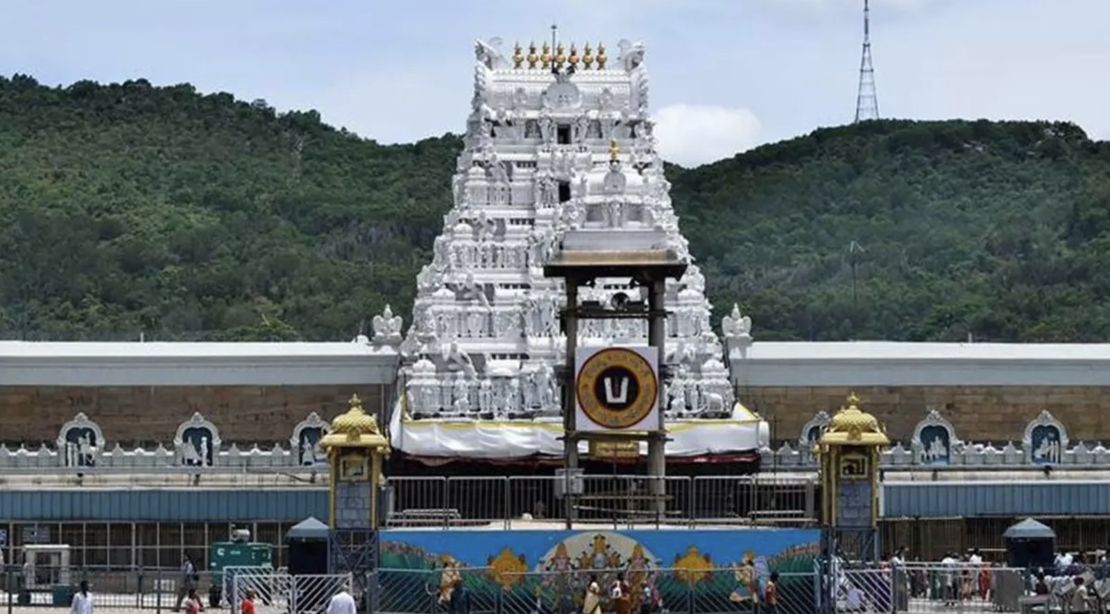 Former MP minister accused RSS in Tirupati case, hence the talk of linking it with Hindu ideology