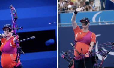 Paris Paralympics: 7-month pregnant archer created history by winning a medal, says baby was constantly kicking in the womb…