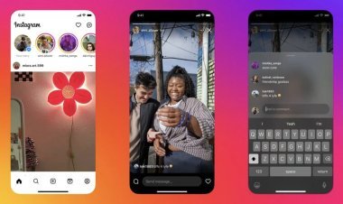 New update for Instagram Stories, now you can comment publicly