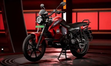 Electric commuter bike Revolt RV1 launched, will give range of 160 KM, will be fully charged in 90 minutes