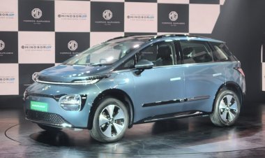 Prices of all variants of MG Windsor EV revealed, will get one year charging free and lifetime battery warranty