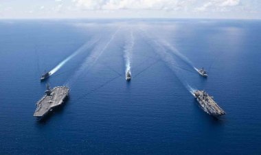 Indian Navy will increase combat capability in the Indo-Pacific region, Rajnath Singh said - be ready for any security challenge