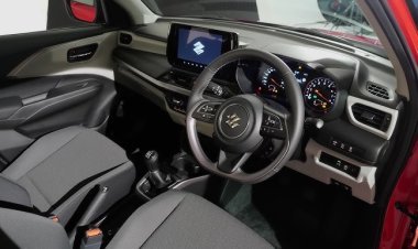 Maruti Dzire Facelift interior details revealed before launch, great features will be available