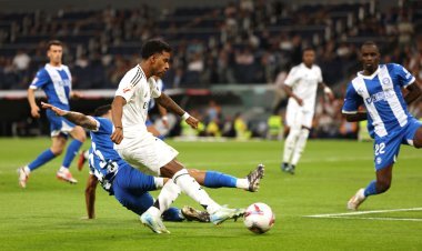LaLiga: Real Madrid defeated Alaves 3-2
