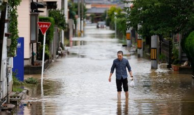Death toll due to torrential rain in Japan rises to 11