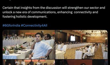 Jyotiraditya Scindia attended the meeting of Bharat 6G Alliance, will the country get 6G soon?