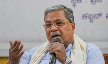 Karnataka CM Siddaramaiah's troubles increase, Lokayukta police register FIR in MUDA scam
