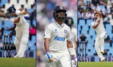 Mumbai gets a big shock just before the Irani Cup, this star batsman got seriously injured in a road accident