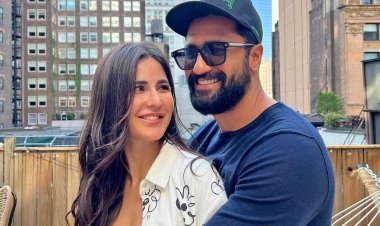 Katrina likes to take time out from her busy schedule and stay with her family, said- it gives peace