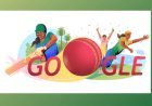 Women's Cricket World Cup starts today, Google created a great doodle